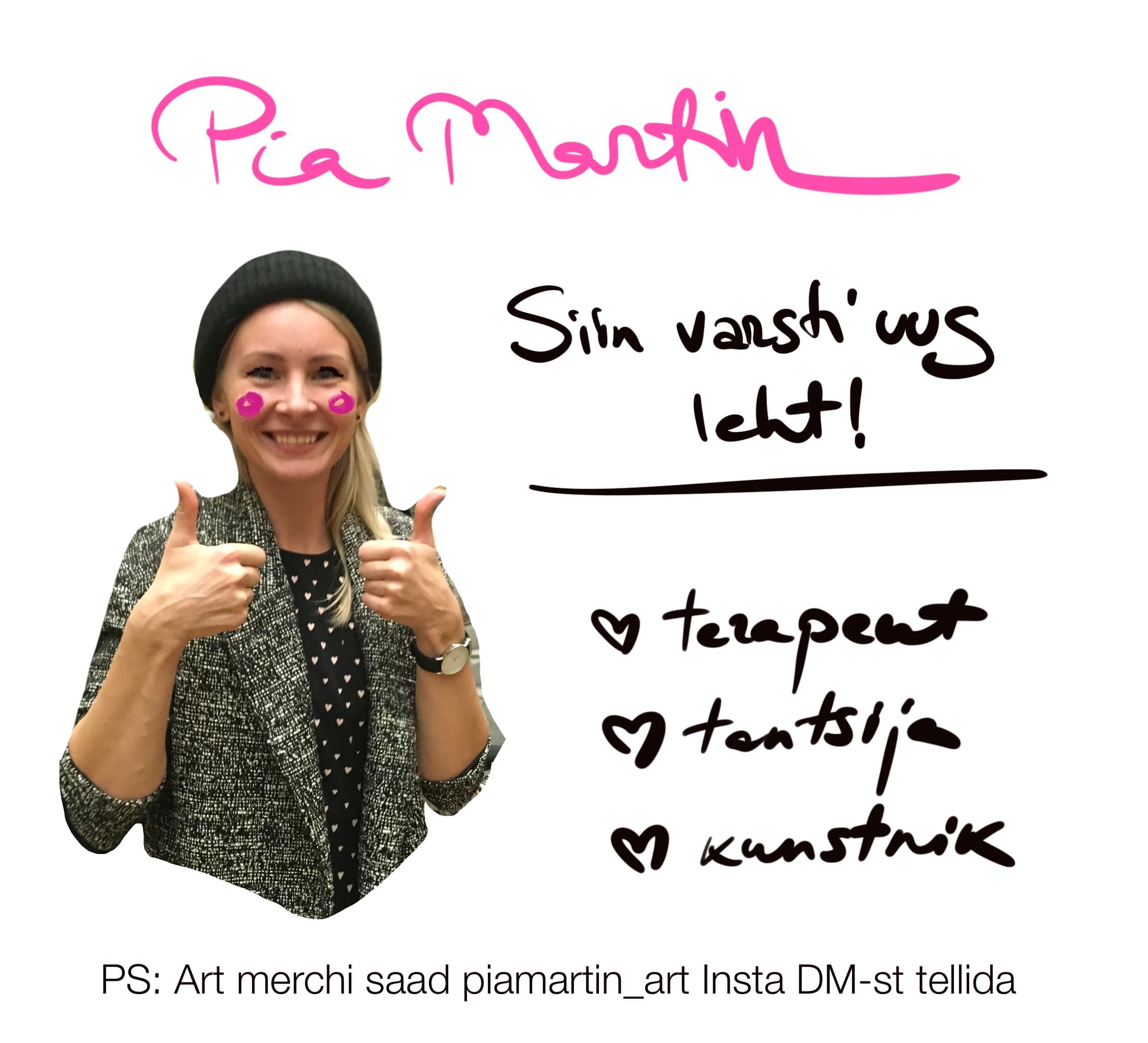 Pia Martin